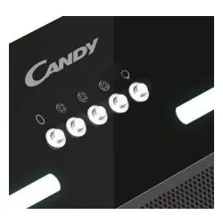 Okap Candy CPY5MBG Czarny