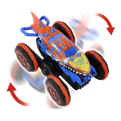 Samochód zdalnie sterowany Hot Wheels Monster Trucks Shark Wspinacz JFR39