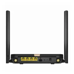 Router Cudy LT500D 4G LTE AC1200 Czarny