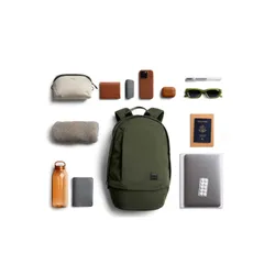 Plecak miejski Bellroy Classic Backpack (third edition) - olive