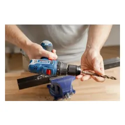 Wiertarko-wkrętarka akumulatorowa DEDRA Maus DED7331 Zestaw z ładowarką