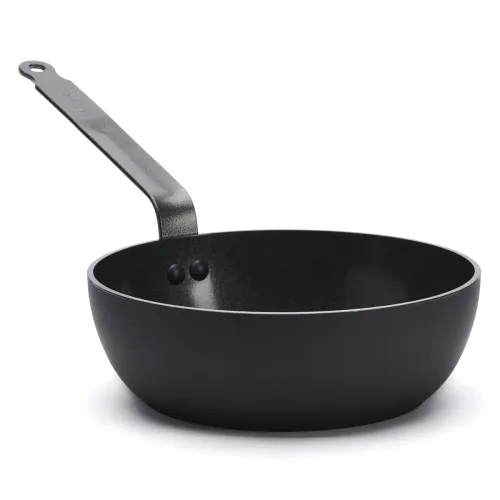 DE BUYER Ceranoa 28cm - rondel ceramiczny nieprzywierający konikalny