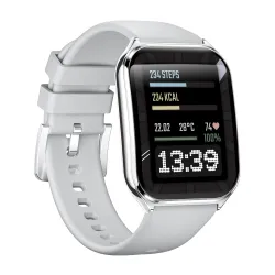 Smartwatch Maxcom FW74 Aurum Slim Srebrny