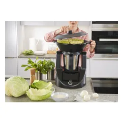 Robot wielofunkcyjny PHILIPIAK COOKOVER C-01 (WiFi) z wagą, limitowana linia Anny Lewandowskiej