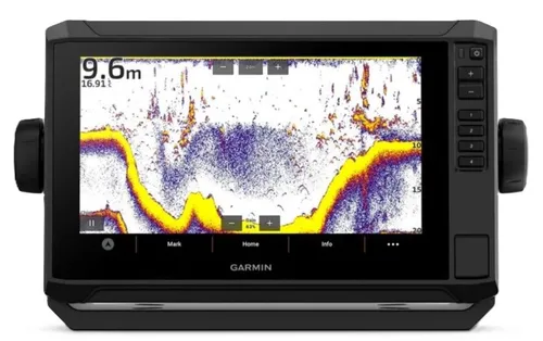 Echosonda wędkarska GARMIN Echomap UHD2 92SV przetwornikiem GT56UHD-TM