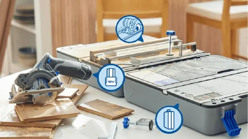 Pilarka tarczowa DREMEL Blueprint (CS12V-SC1)