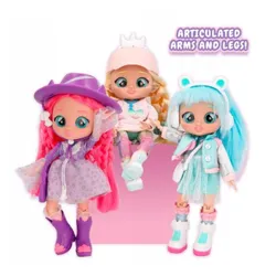 Кукла Tm Toys Cry Babies Bff Jenna Doll