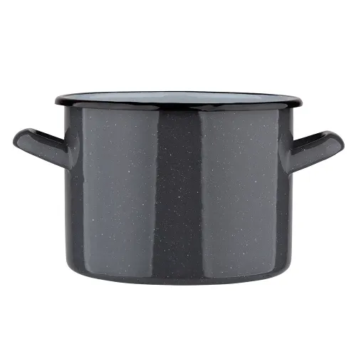 Garnek emaliowany SILESIA RYBNIK 4,4 l