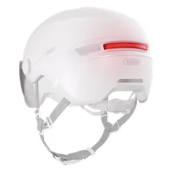 Kask rowerowy orzeszek ABUS HUD-Y ACE Pure