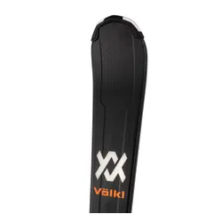 Narty allround VÖLKL DEACON 7.2 + wiązanie MARKER FDT TP10 z GRIP WALK - Długość (cm) - 144