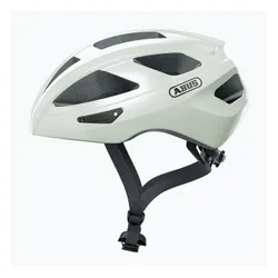 Kask rowerowy ABUS Macator pearl white