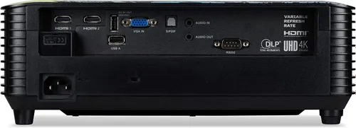 Projektor ACER Predator GM712 4K UHD (3840 x 2160), 4000 ANSI lumen, Wi-Fi, Bluetooth