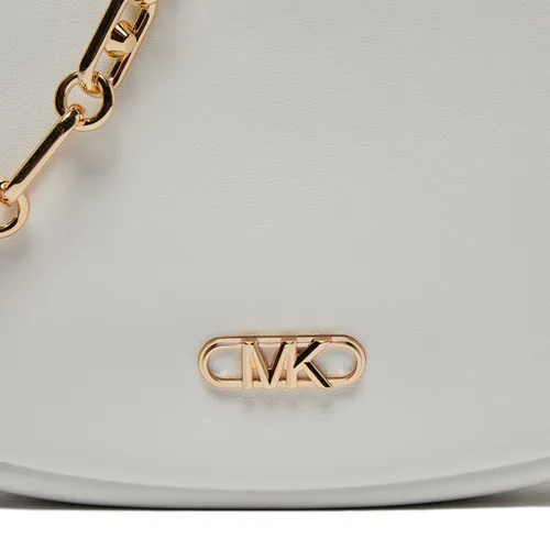 Geanta Michael Kors Kendall 32h3g8nc1l optice alb