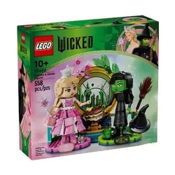 LEGO Wicked 75682 Figurki Elphaby i Glindy