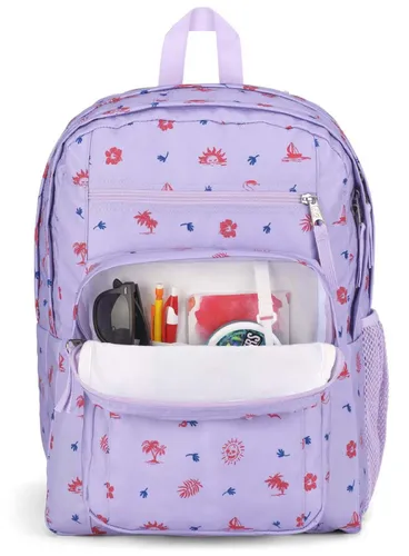 Büyük Öğrenci 34 l JanSport Laptop Sırt Çantası-lagoon luau