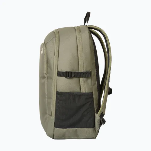 Plecak miejski New Balance Heritage Logo 29 l dark olive