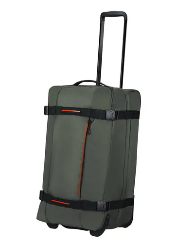 Seyahat Çantası American Tourister Urban Track Duffle M-dark Haki