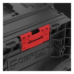 Mobilna skrzynia QBRICK System PRO Cart 2.0 Czarna SKRWQCPRO2CZAPG001