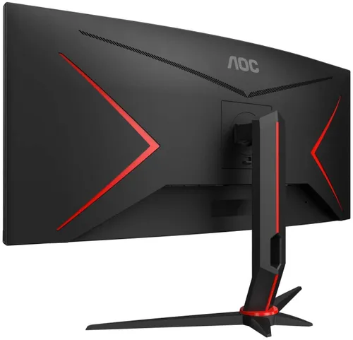 Monitor AOC G2 CU34G2 34" 3440x1440px 100Hz 1 ms [MPRT] Curved