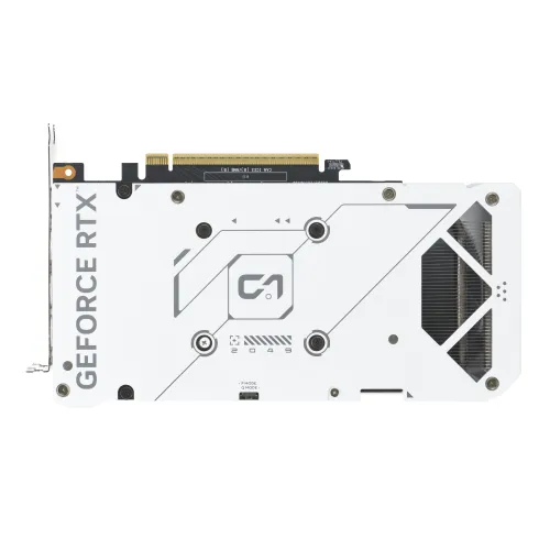 Karta graficzna ASUS Dual GeForce RTX 5060 Ti White OC Edition 16GB GDDR7 128bit DLSS 4