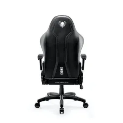 Fotel Diablo Chairs X-One 2.0 Normal Size Gamingowy do 160kg Skóra ECO Tkanina Czarny