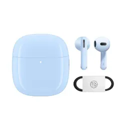 Беспроводные наушники Baseus Bowie Wx5 In-Ear Bluetooth 5,3 Blue