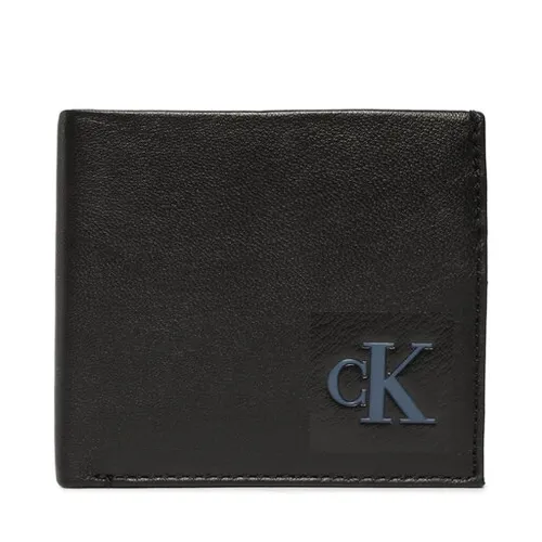 Calvin Klein Jeans B/Fold подарочный набор с монеткой + карабин Keyfob K50K510164 BDS