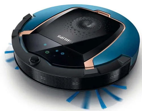 Робот-пылесос Philips SmartPro Active FC8812 / 01 58,3 дБ