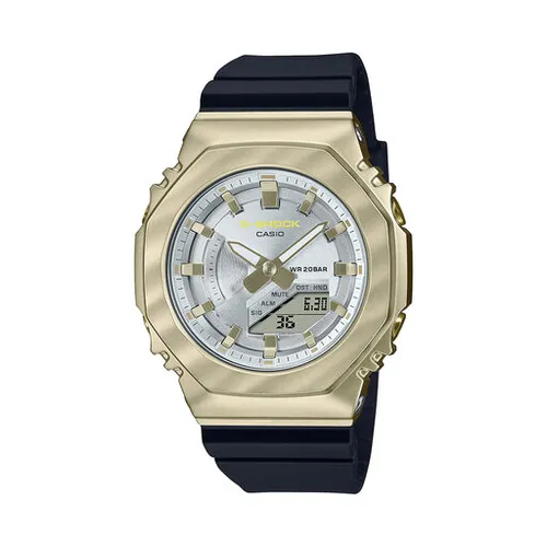 Часы G-Shock Bell E Courbe GM-S2100bc-1aer Black / Gold