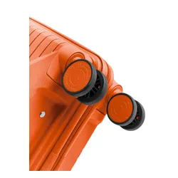 Walizka kabinowa Puccini Berlin - pomarańczowy