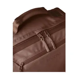Plecak podróżny średni Puccini Jetzy - brązowy