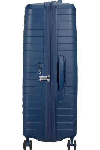 Большой чемодан American Tourister FastForward 78cm - Navy Blue