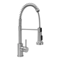 Bateria REA Colin B0417 Nikiel szczotkowany