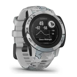 Smartwatch Garmin Instinct 2s Camo Edit 40mm GPS серый