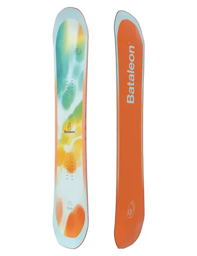Deska snowboardowa Bataleon Feelbetter - Długość (cm) - 143