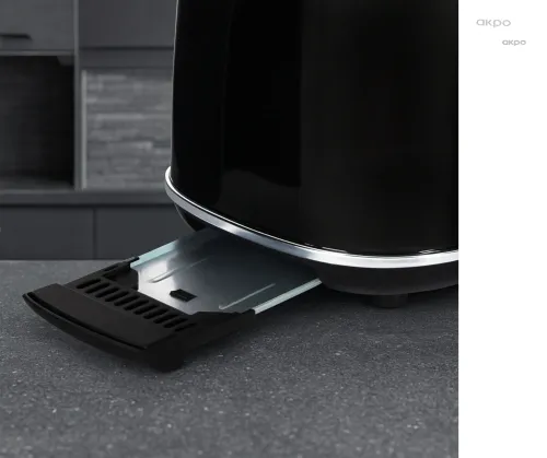 Toster Akpo AHT510CY Rozmrażanie 815W