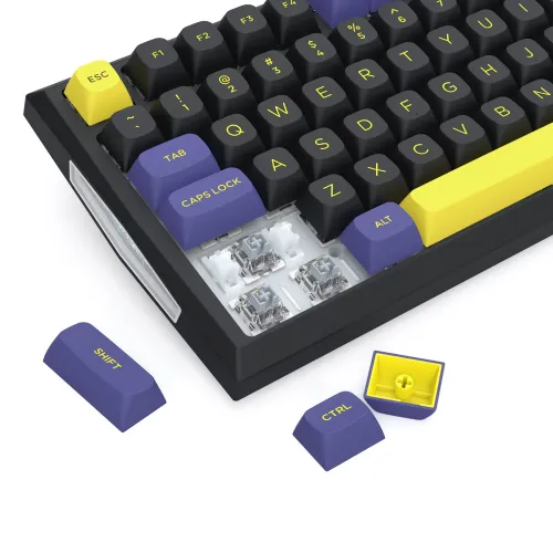 Klawiatura mechaniczna Redragon Glintstone K725LBY-RGB-PRO