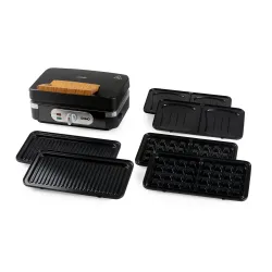 Opiekacz Domo DO9278C Gofry Muszle Panini 1100W