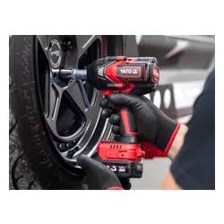 Klucz udarowy Yato YT-828071 1x4.0Ah