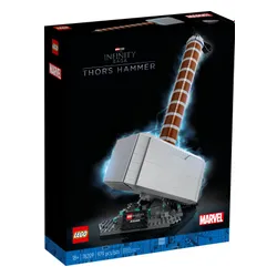 LEGO 76209 Marvel Super Heroes - Młot Thora