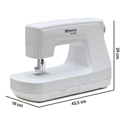 Maszyna do szycia MINERVA SP1100 Filcownica