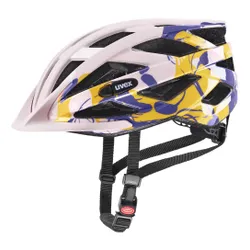 Kask rowerowy UVEX Air Wing Wielokolorowy MTB (rozmiar 56-61)