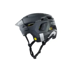 Kask enduro ION Traze Amp MIPS - black
