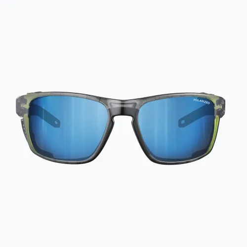 Солнцезащитные очки Julbo Shield Polar HD черный/желтый флюо/капсула ocean master