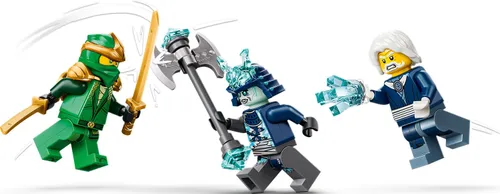 LEGO 71860 Ninjago: Титановый мех Ллойда 15-я годовщина