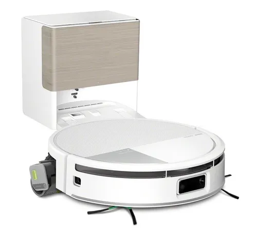 Robot sprzątający IROBOT Roomba Max 705 Combo Biały