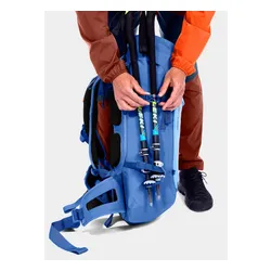 Plecak turystyczny Ortovox Traverse 30 Dry - just blue
