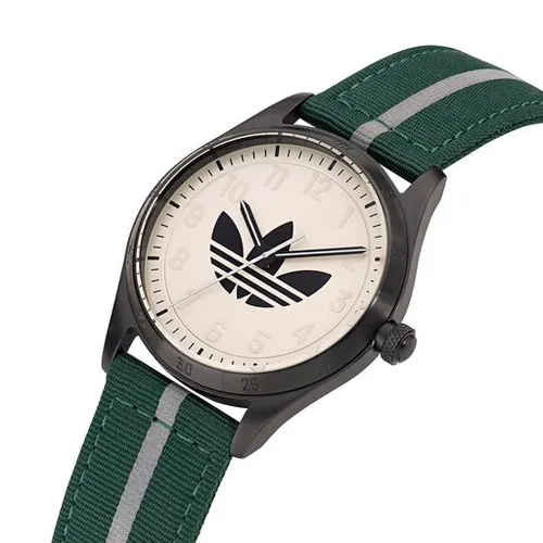 Adidas Originals Code Four Watch Aosy23042 Black