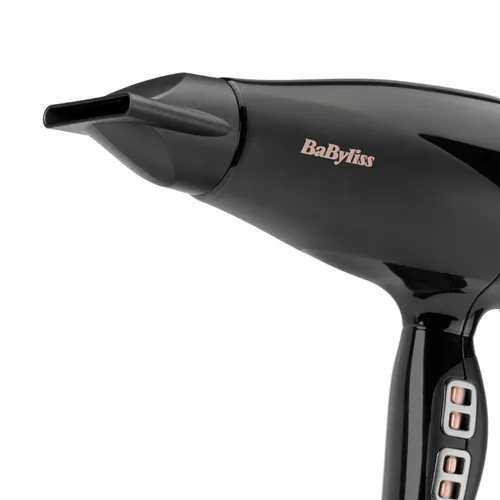 Фен BaByliss Air Power Pro 2300 6716de Ионизационный диффузор холодного воздуха 2 скорости выдувания 3 уровня температуры