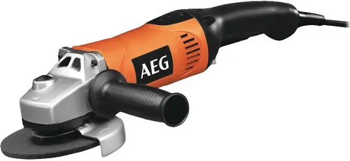 AEG PowerTools WS 15-125 SX Açılı Taşlama Makinesi